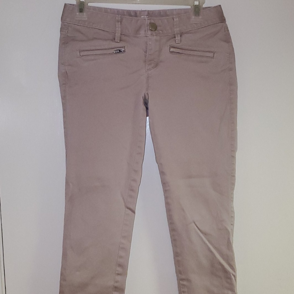 Loft Modern  Fit Skinny Ankle Jean
